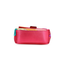 Load image into Gallery viewer, Red Metallic Multi Color Crossbody
