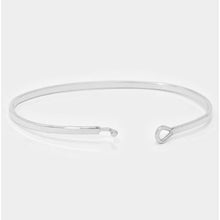 Load image into Gallery viewer, Faith Bangle Bracelet