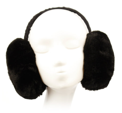 Fluffy Earmuffs