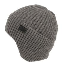 Load image into Gallery viewer, Knit Beanie w/Earflap