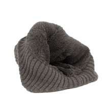 Load image into Gallery viewer, Knit Beanie w/Earflap