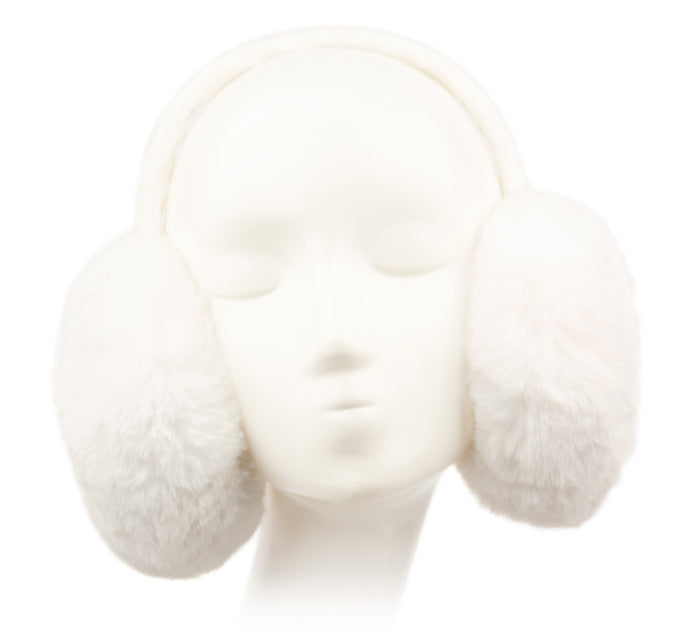 Fluffy Earmuffs