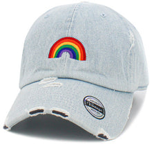 Load image into Gallery viewer, Pride Baseball Cap