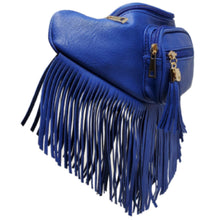 Load image into Gallery viewer, Fringe Fanny Pack