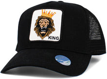 Load image into Gallery viewer, King Mesh Snap Back