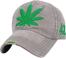 Load image into Gallery viewer, 420 Baseball Cap