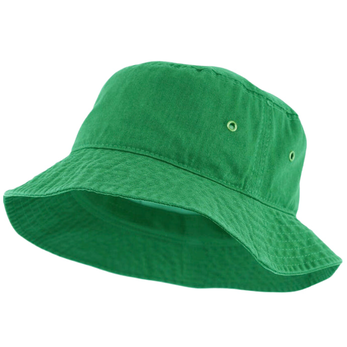 Green Bucket Hat