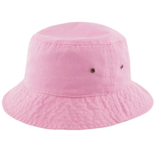 Load image into Gallery viewer, Pink Bucket Hat