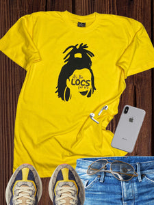 It’s the Locs for me T Shirt