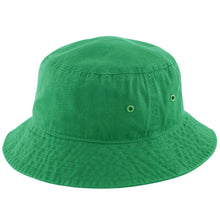 Load image into Gallery viewer, Green Bucket Hat