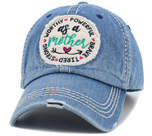 Load image into Gallery viewer, As A Mother Baseball Cap