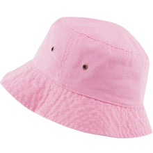 Load image into Gallery viewer, Pink Bucket Hat