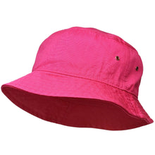 Load image into Gallery viewer, Hot Pink Bucket Hat