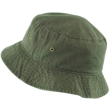 Load image into Gallery viewer, Olive Bucket Hat