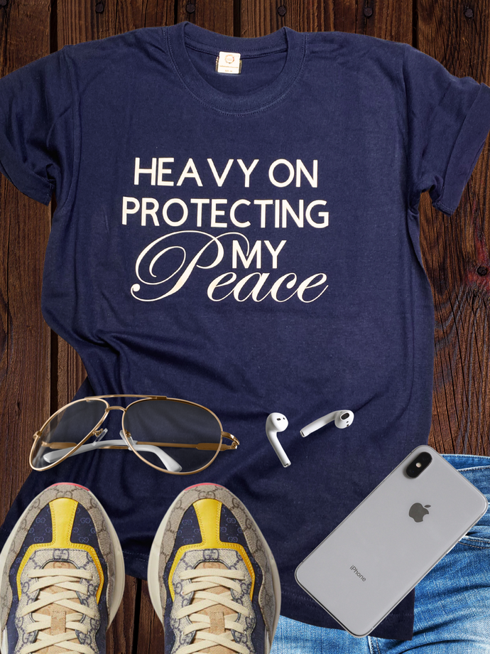 Protecting my peace T Shirt