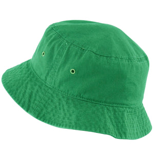 Green Bucket Hat