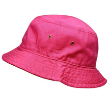 Load image into Gallery viewer, Hot Pink Bucket Hat