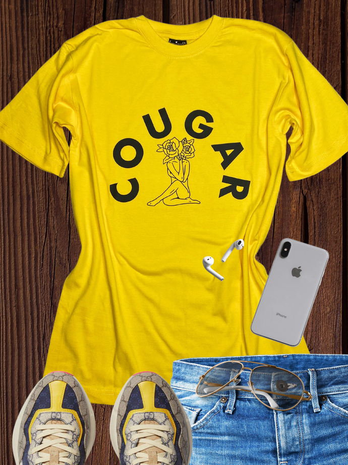 Cougar T Shirt