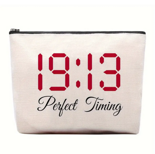 19:13 Cosmetic Pouch