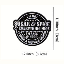 Load image into Gallery viewer, Sugar and Spice Enamel Pin