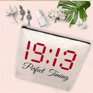 19:13 Cosmetic Pouch