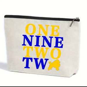 1922 Cosmetic Pouch