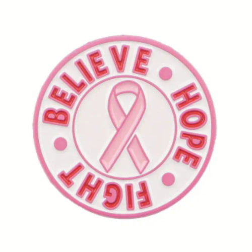 Breast Cancer Enamel Pin