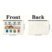 Load image into Gallery viewer, Stay Golden Cosmetic Pouch