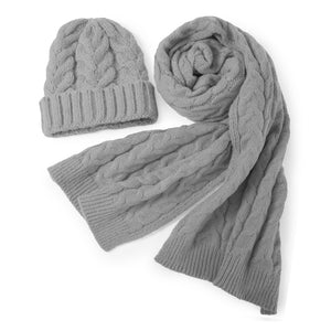 Hat & Scarf Set