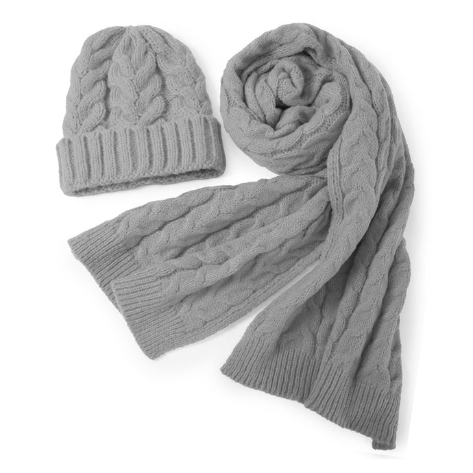 Hat & Scarf Set