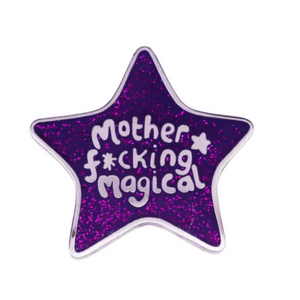 Magical Enamel Pin