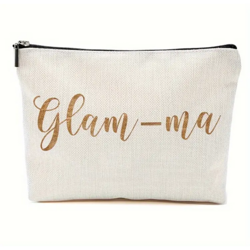 Glam-ma Cosmetic Pouch
