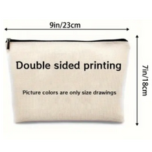 Load image into Gallery viewer, Glam-ma Cosmetic Pouch