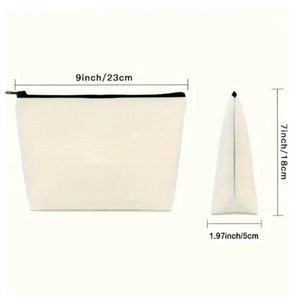 Self Love Cosmetic Pouch