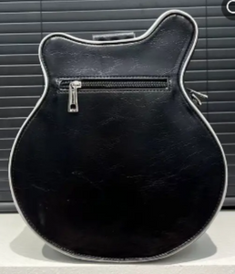 Guitar Crossbody Handbag