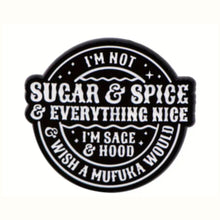 Load image into Gallery viewer, Sugar and Spice Enamel Pin