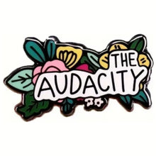 Load image into Gallery viewer, Audacity Enamel Pin