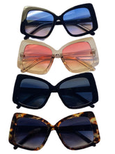 Load image into Gallery viewer, Chic Square Sunglasses