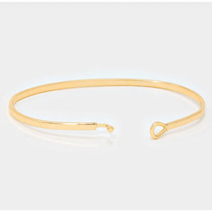 Faith Bangle Bracelet