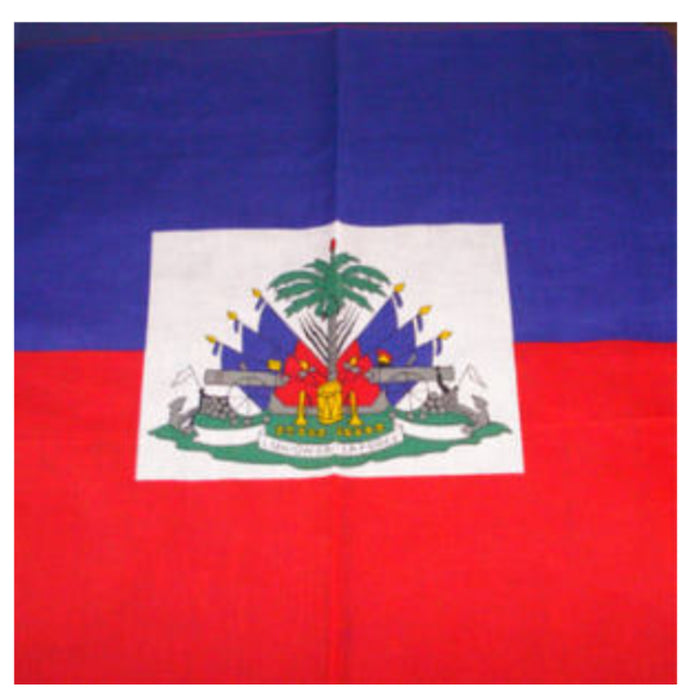 Haiti Bandanna