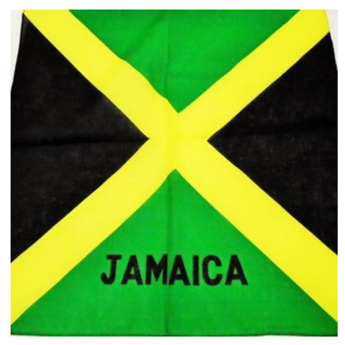 Jamaica Bandanna