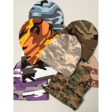 Load image into Gallery viewer, Unisex Camouflage Beanie