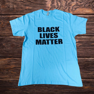 Unisex Black Lives Matter T Shirt