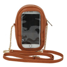 Load image into Gallery viewer, Quilted Crossbody (Blush)
