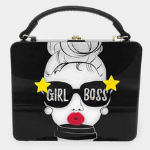 Load image into Gallery viewer, Girl Boss Handbag