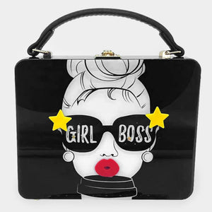 Girl Boss Handbag