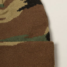 Load image into Gallery viewer, Unisex Camouflage Beanie