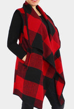 Load image into Gallery viewer, Lumberjack Vest