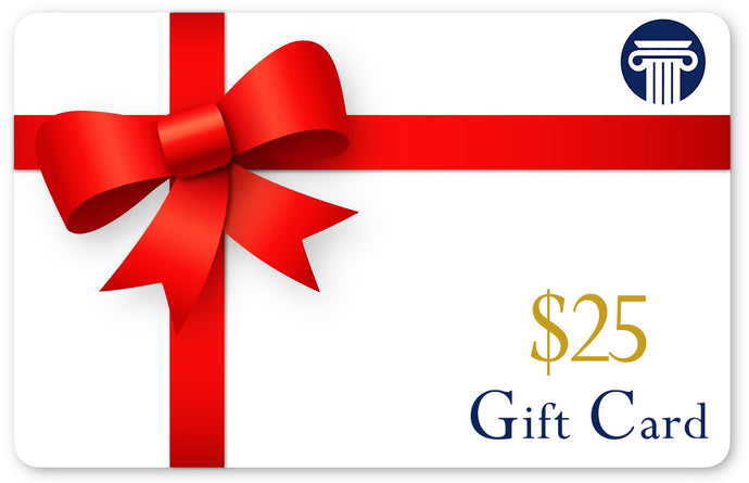 $25 Virtual Gift Card
