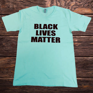 Unisex Black Lives Matter T Shirt